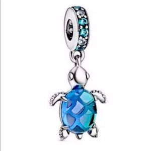 NEW Sea Turtle European Charm